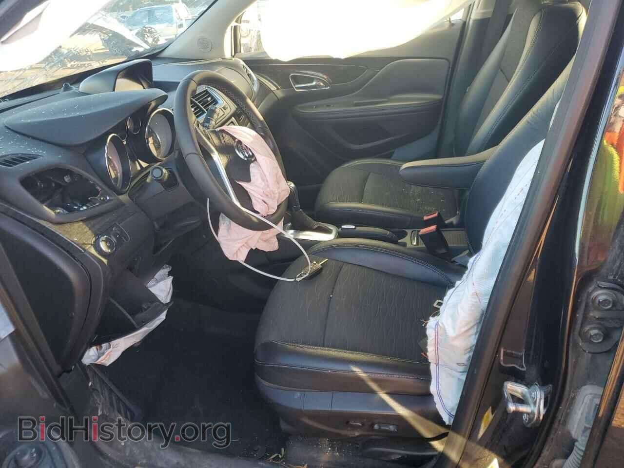 2015 BUICK ENCORE - VIN: KL4CJBSB9FB269271 - Photo 7