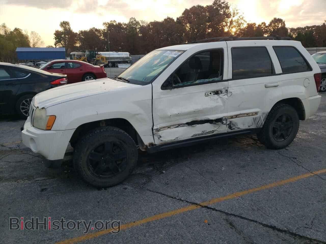 Photo 1J4GR48K76C150996 - JEEP GRAND CHER 2006
