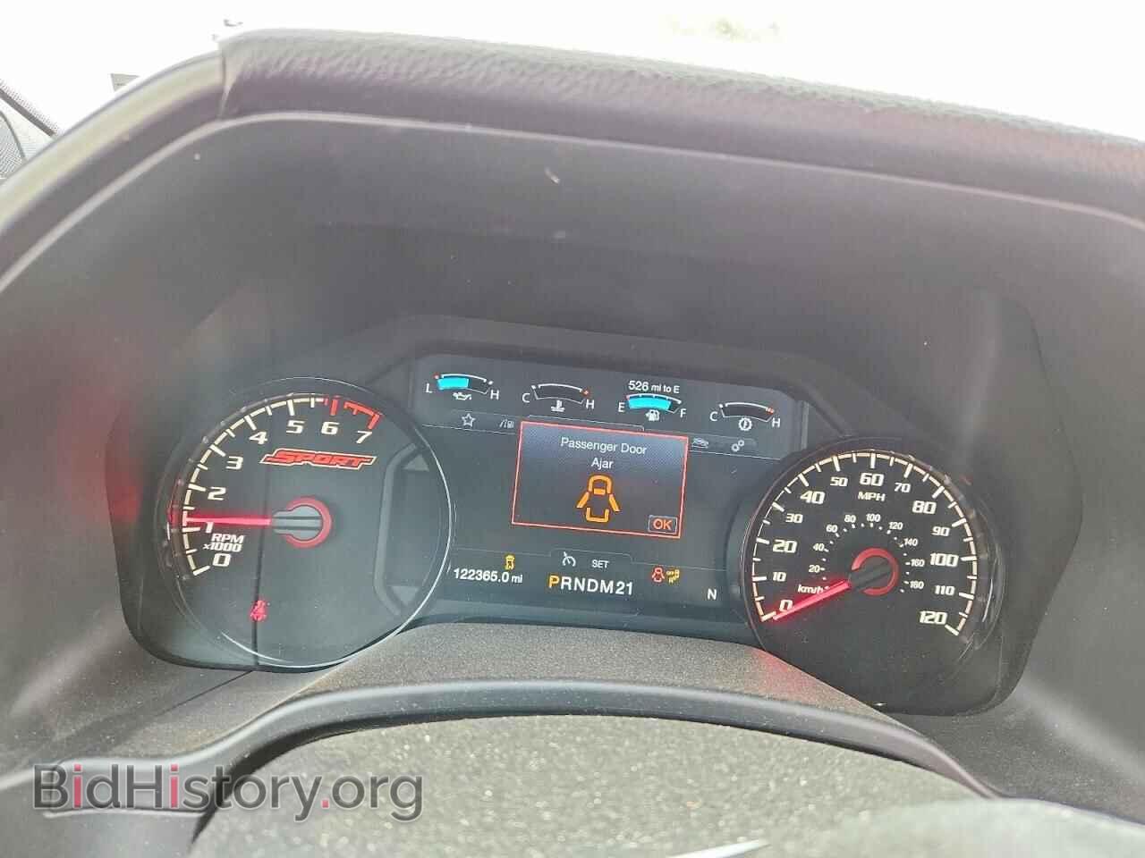 2017 FORD F150 - VIN: 1FTEW1EF6HFB63610 - Фото 9