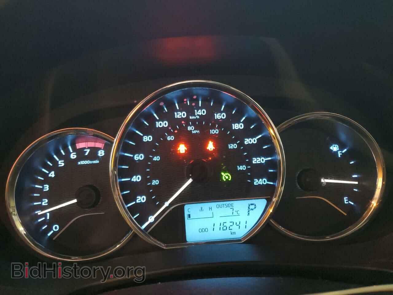 2015 TOYOTA COROLLA - VIN: 2T1BURHE4FC479135 - Фото 9