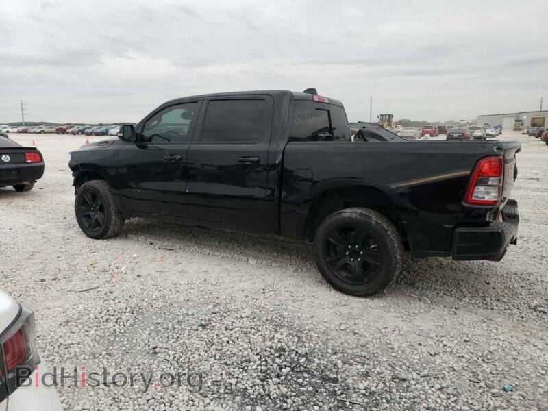 2022 RAM 1500 (VIN 1C6RREFM6NN393217) — фото 2 из 13