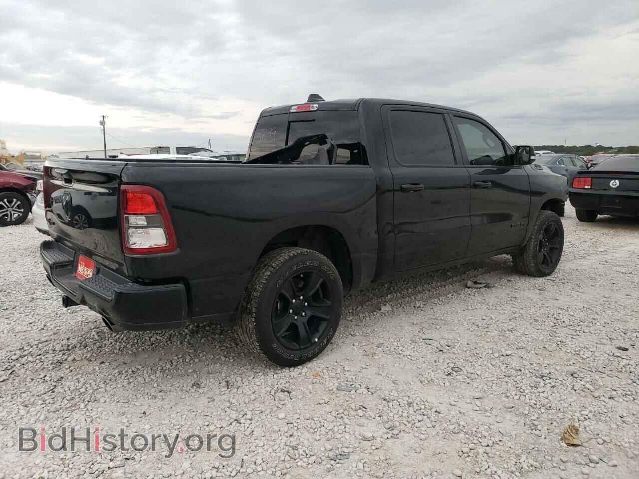 2022 RAM 1500 - VIN: 1C6RREFM6NN393217 - Фото 3