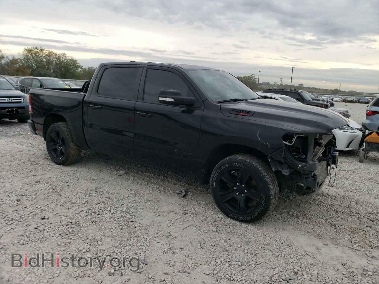 2022 RAM 1500 - VIN: 1C6RREFM6NN393217 - Фото 4