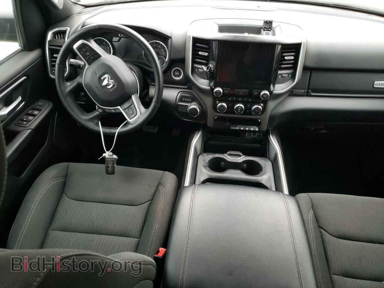 2022 RAM 1500 - VIN: 1C6RREFM6NN393217 - Фото 8