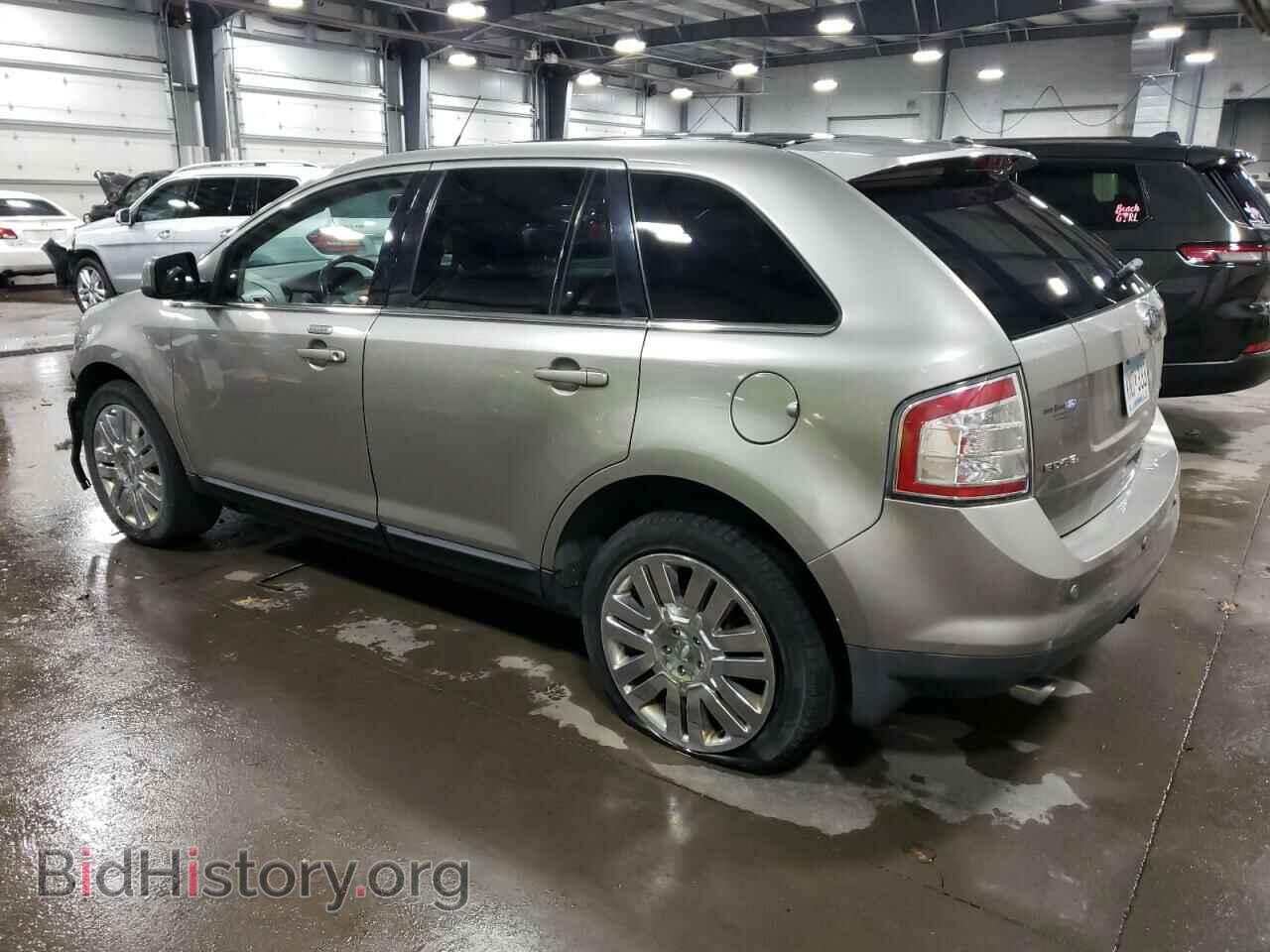 2008 FORD EDGE - VIN: 2FMDK49C58BB42477 - Фото 2