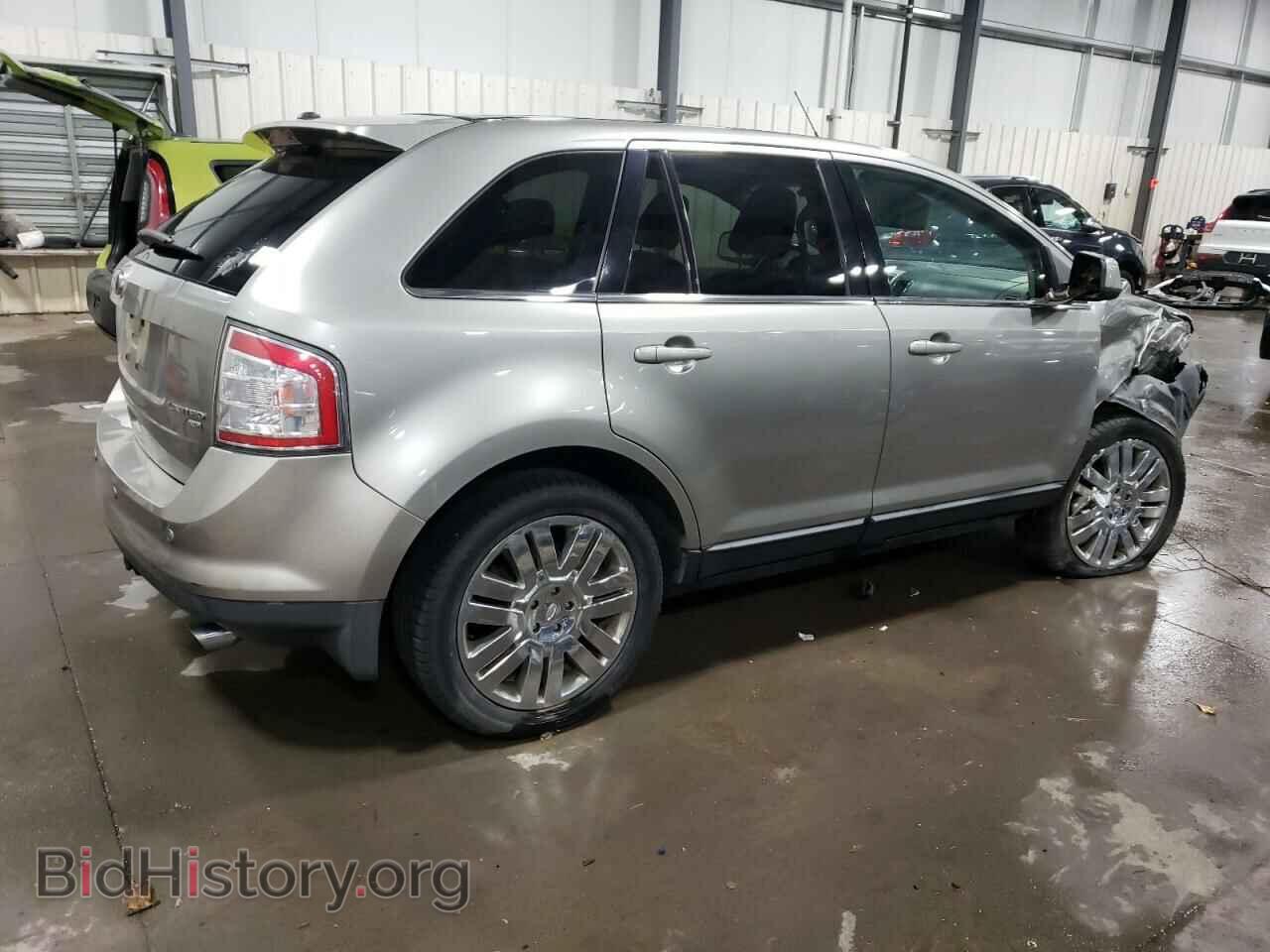 2008 FORD EDGE - VIN: 2FMDK49C58BB42477 - Фото 3