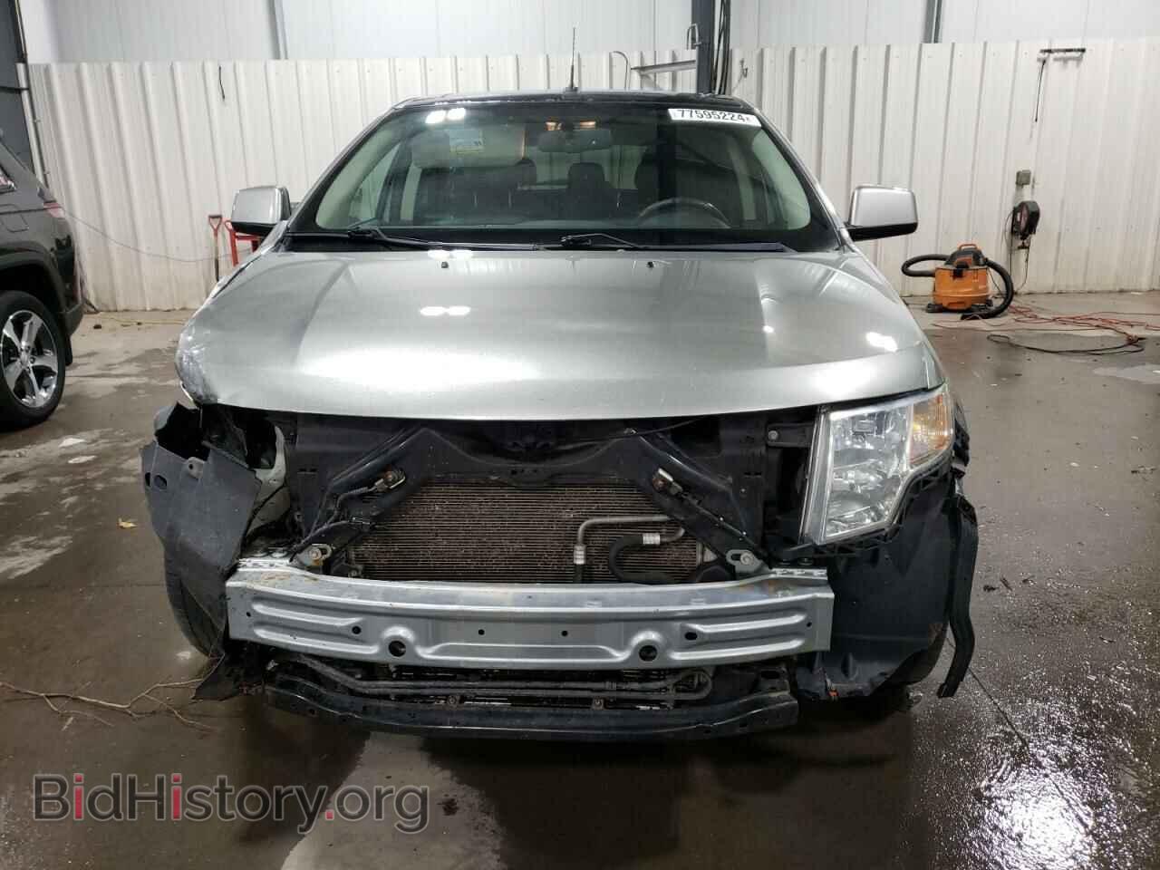 2008 FORD EDGE - VIN: 2FMDK49C58BB42477 - Фото 5