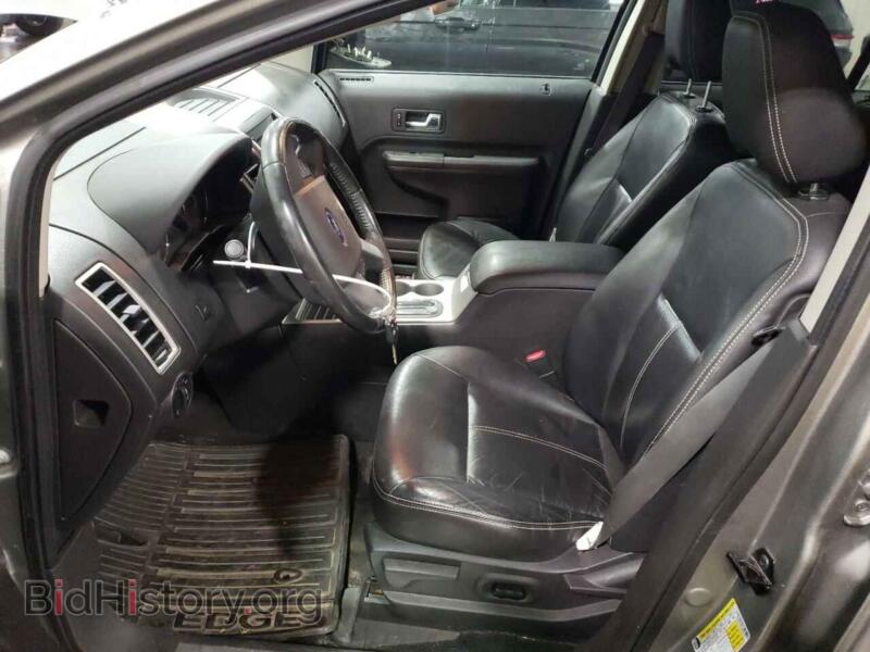 2008 Ford EDGE (VIN 2FMDK49C58BB42477) — photo 7 of 14