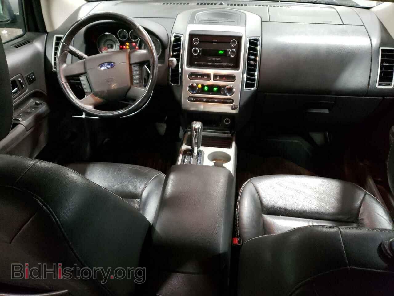 2008 FORD EDGE - VIN: 2FMDK49C58BB42477 - Фото 8