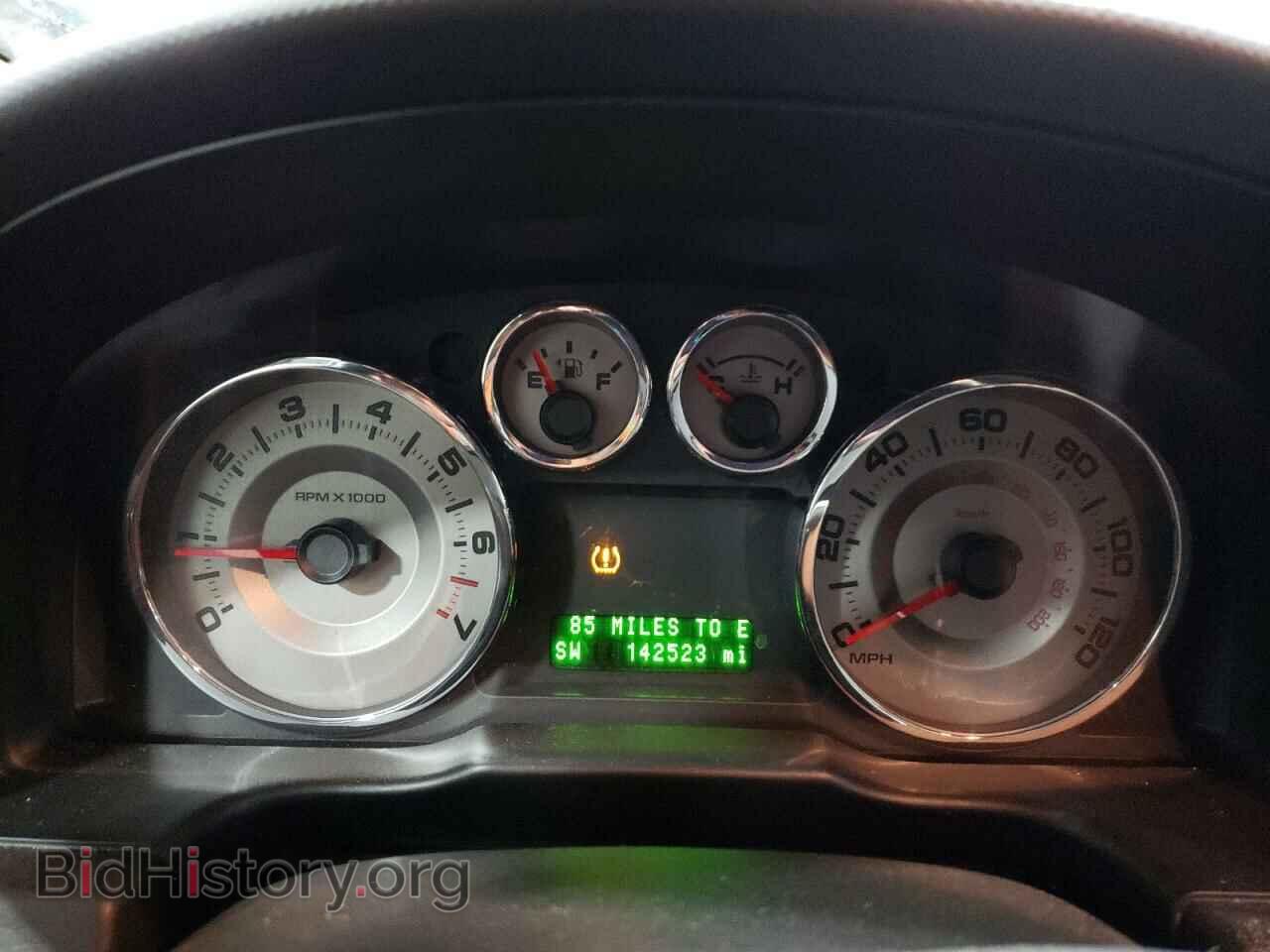 2008 FORD EDGE - VIN: 2FMDK49C58BB42477 - Фото 9
