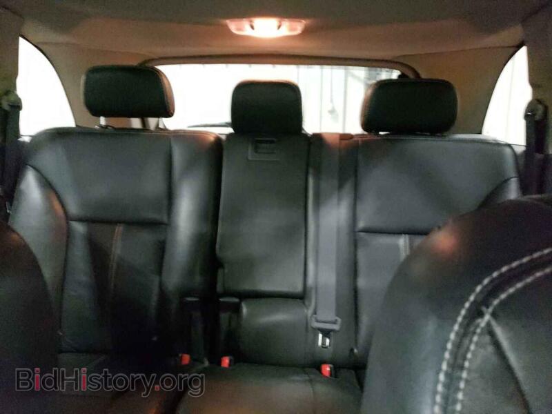 2008 Ford EDGE (VIN 2FMDK49C58BB42477) — photo 10 of 14