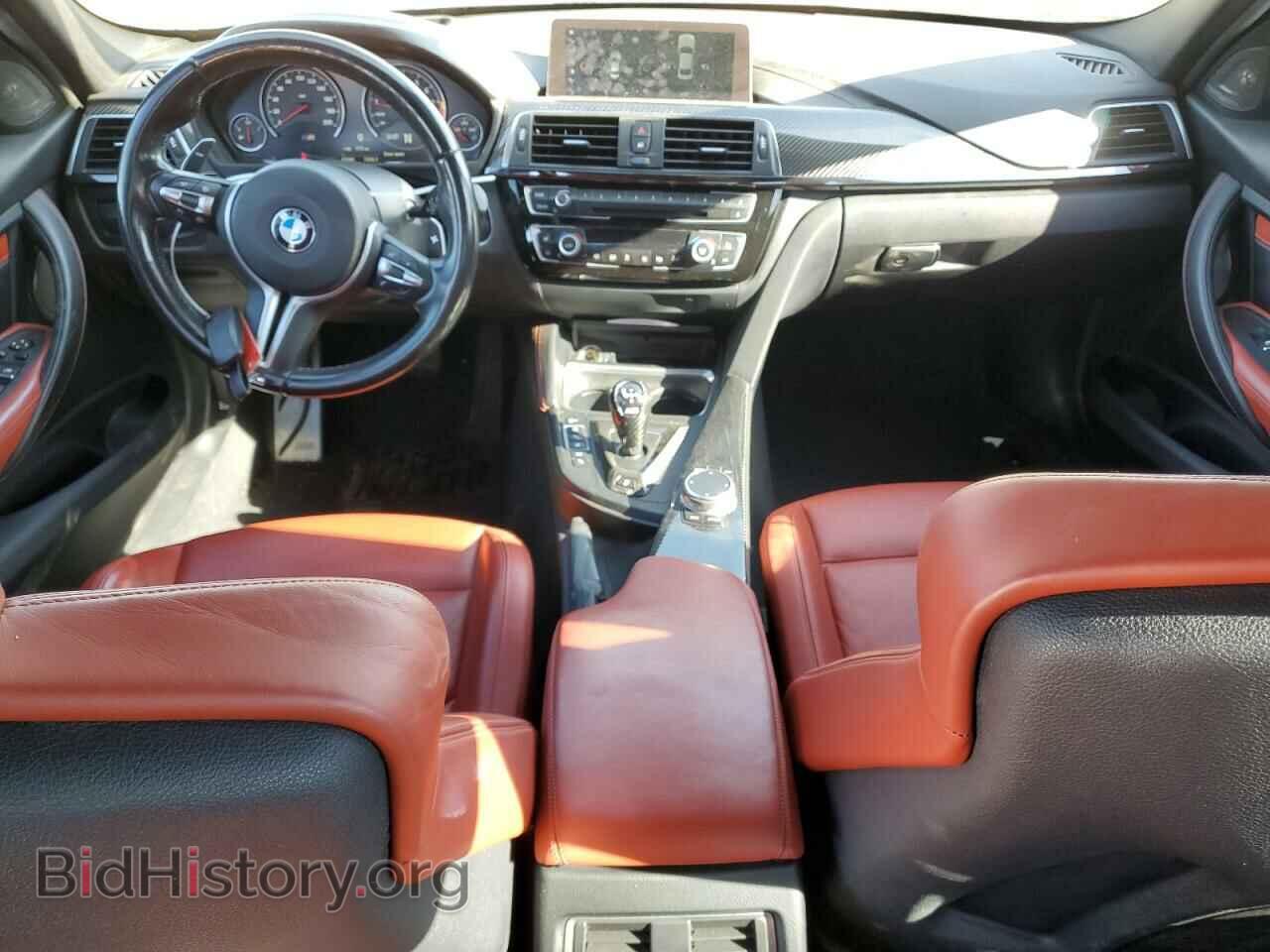 2018 BMW M3 - VIN: WBS8M9C53J5J79683 - Photo 8