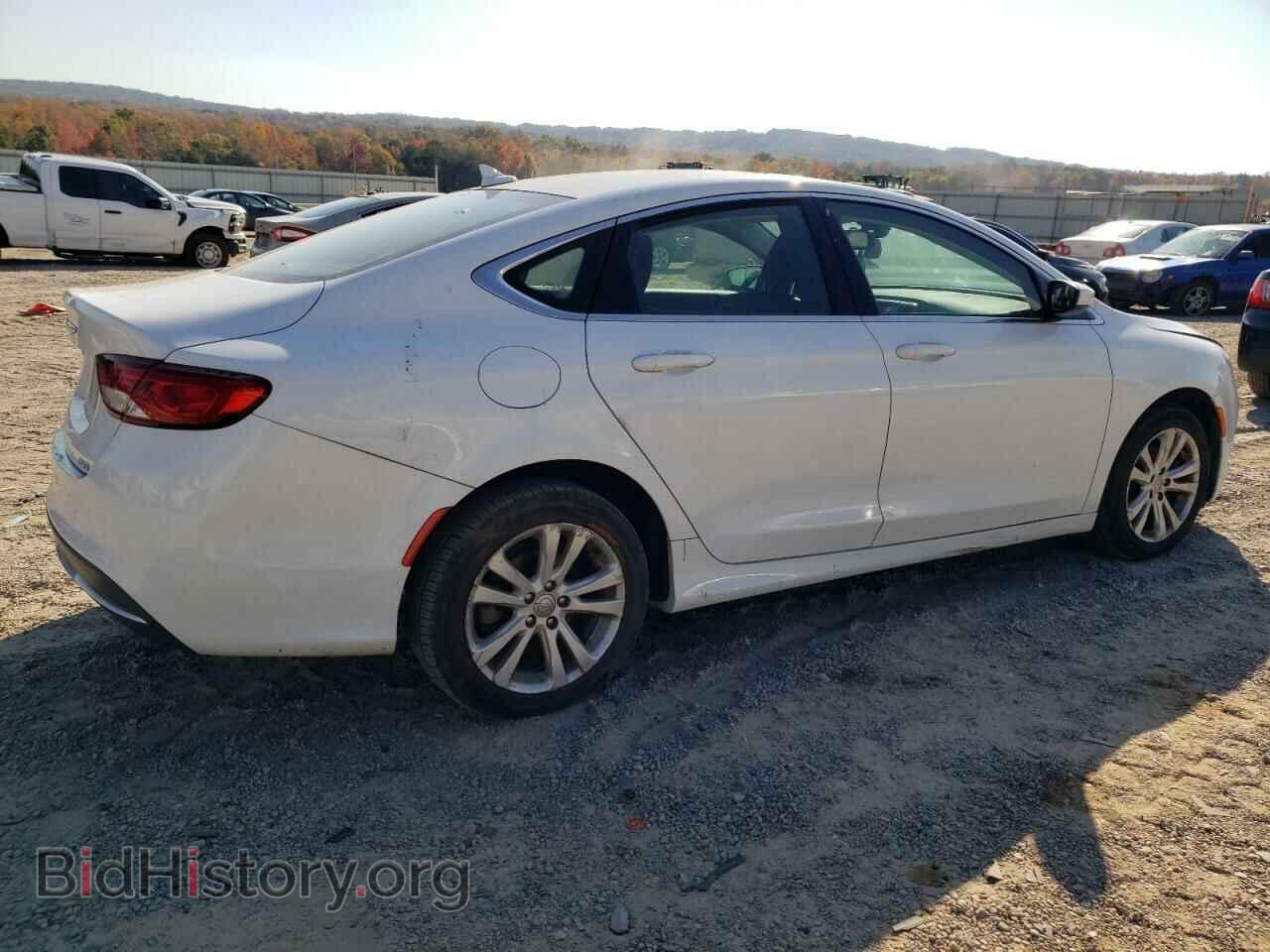 2016 CHRYSLER 200 - VIN: 1C3CCCAB3GN146206 - Фото 3