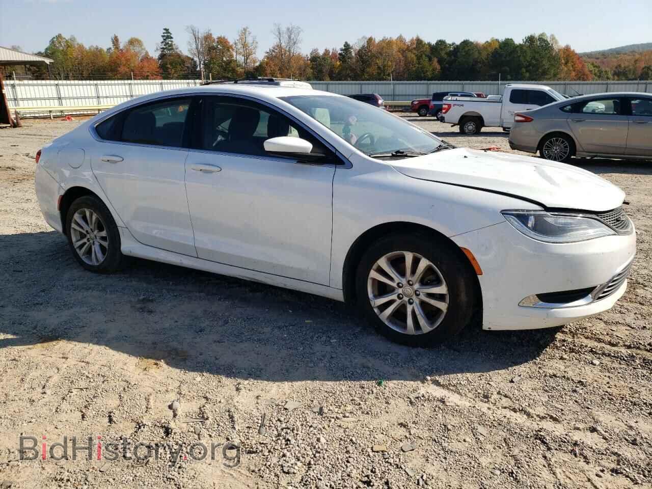 2016 CHRYSLER 200 - VIN: 1C3CCCAB3GN146206 - Фото 4