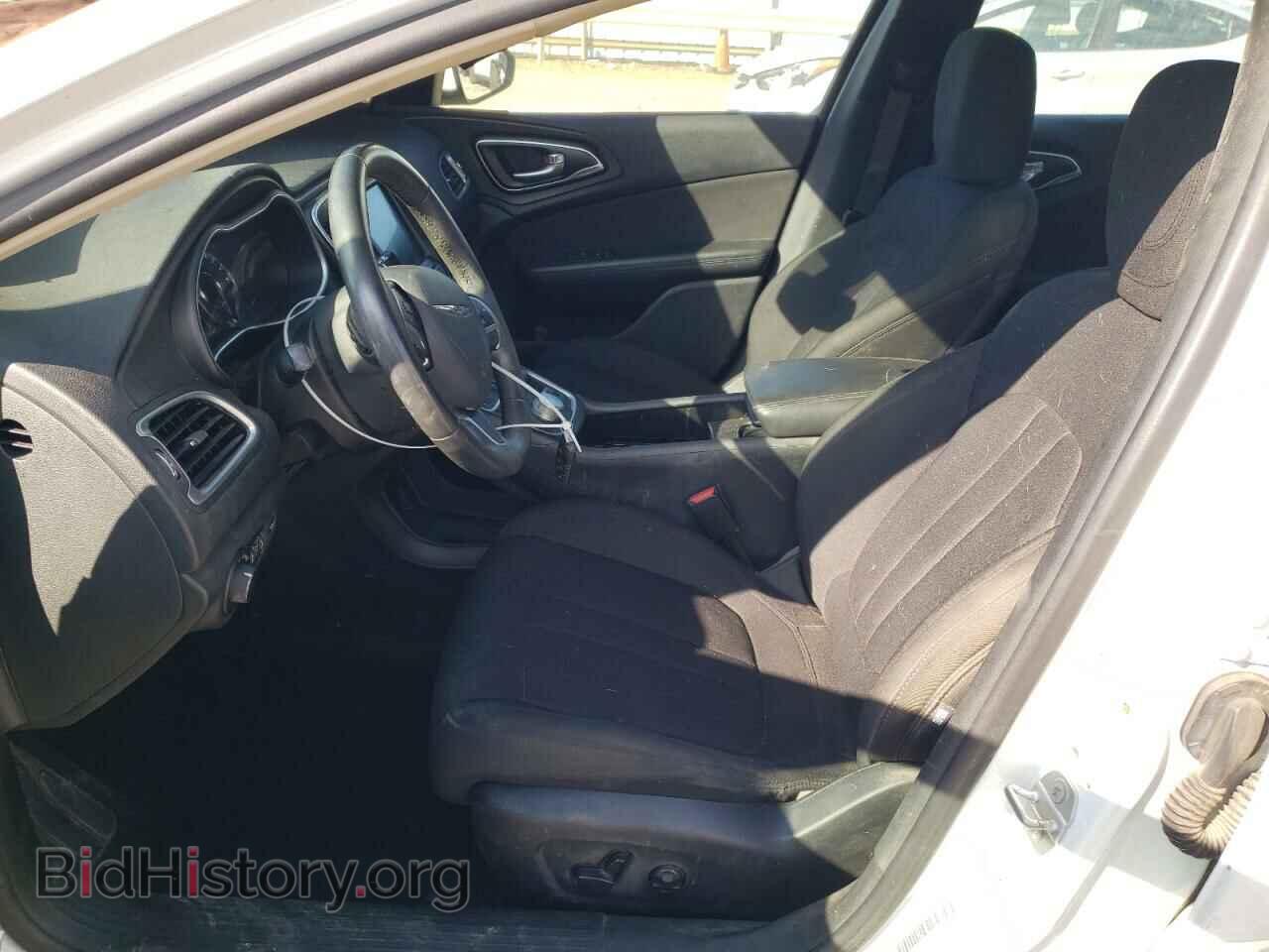 2016 CHRYSLER 200 - VIN: 1C3CCCAB3GN146206 - Фото 7