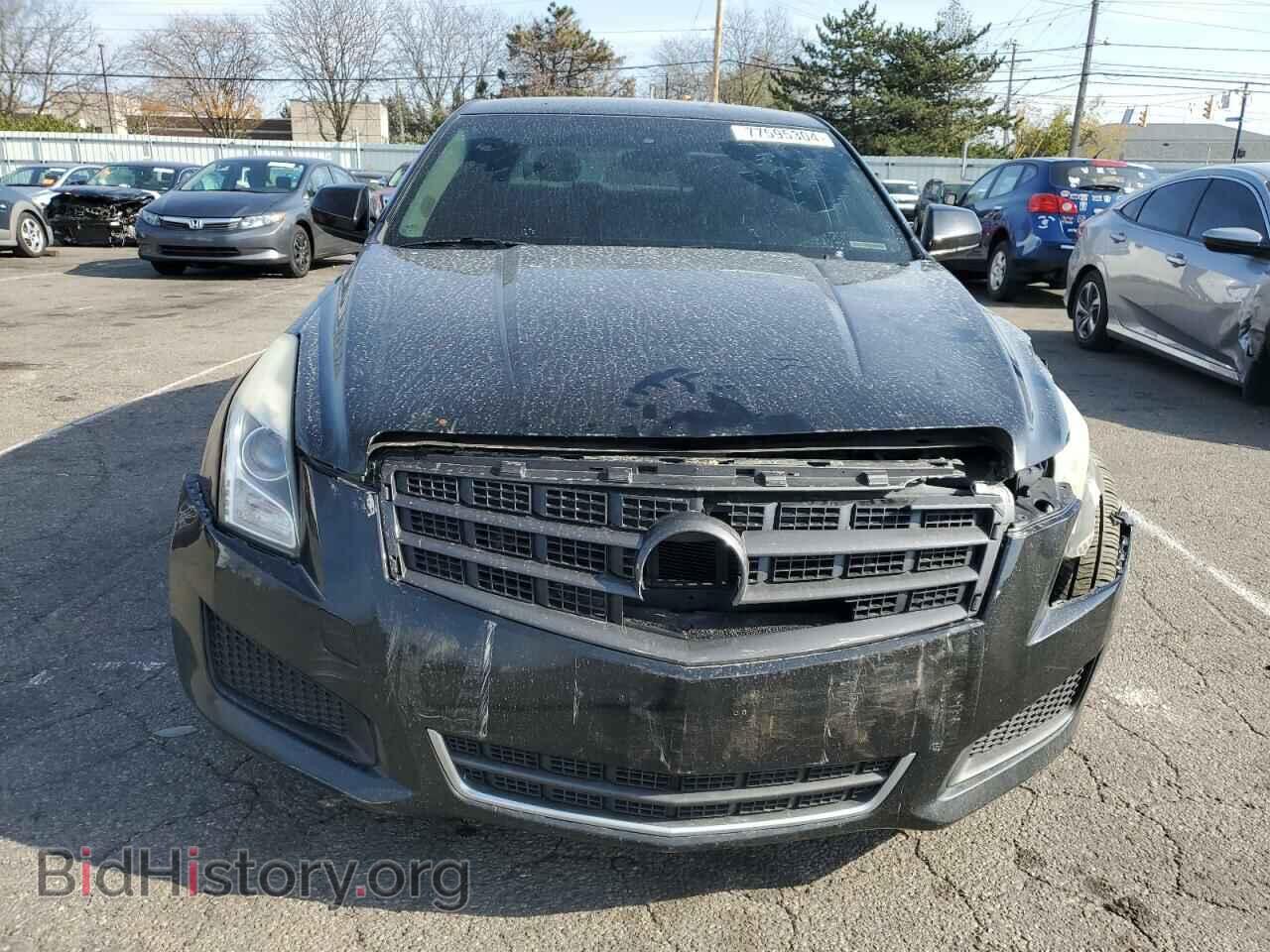 2013 CADILLAC ATS - VIN: 1G6AA5RA7D0177339 - Фото 5