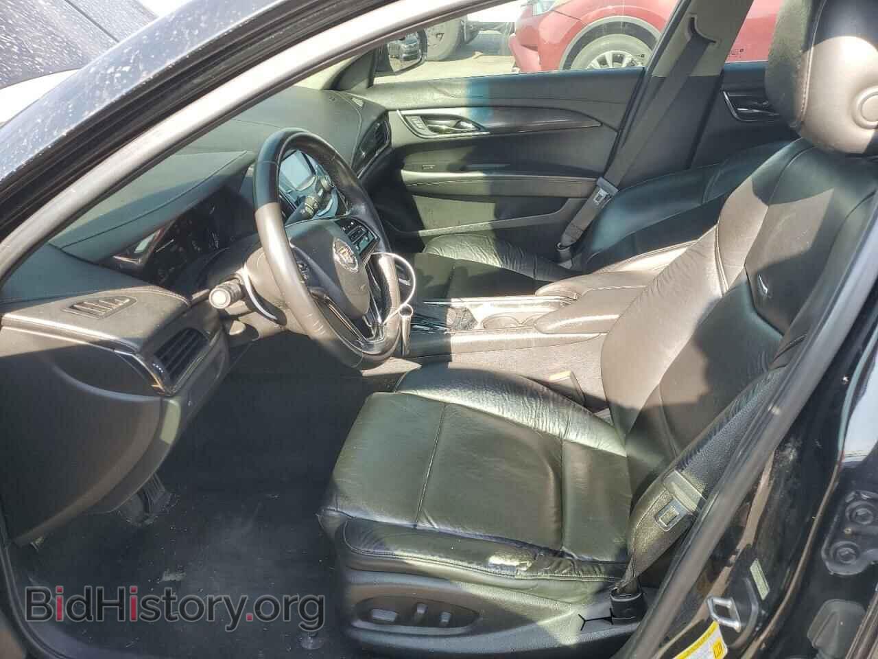 2013 CADILLAC ATS - VIN: 1G6AA5RA7D0177339 - Фото 7