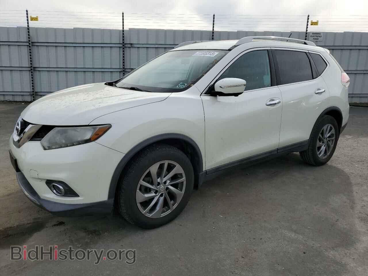 Фотография 5N1AT2MT2FC885719 - NISSAN ROGUE 2015