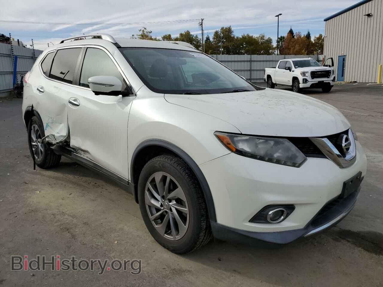 2015 NISSAN ROGUE - VIN: 5N1AT2MT2FC885719 - Фото 4
