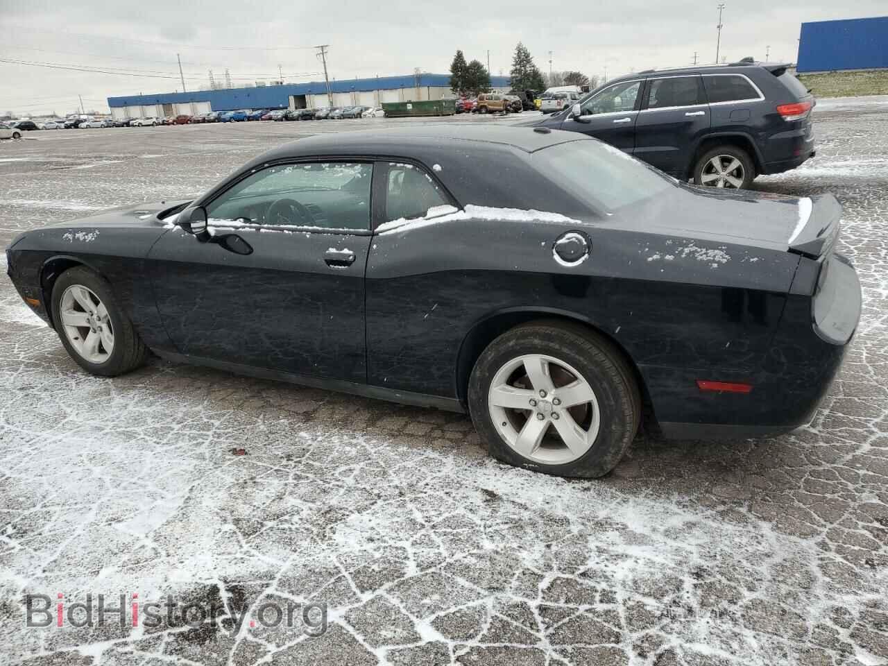 2012 DODGE CHALLENGER - VIN: 2C3CDYBT7CH275506 - Фото 2