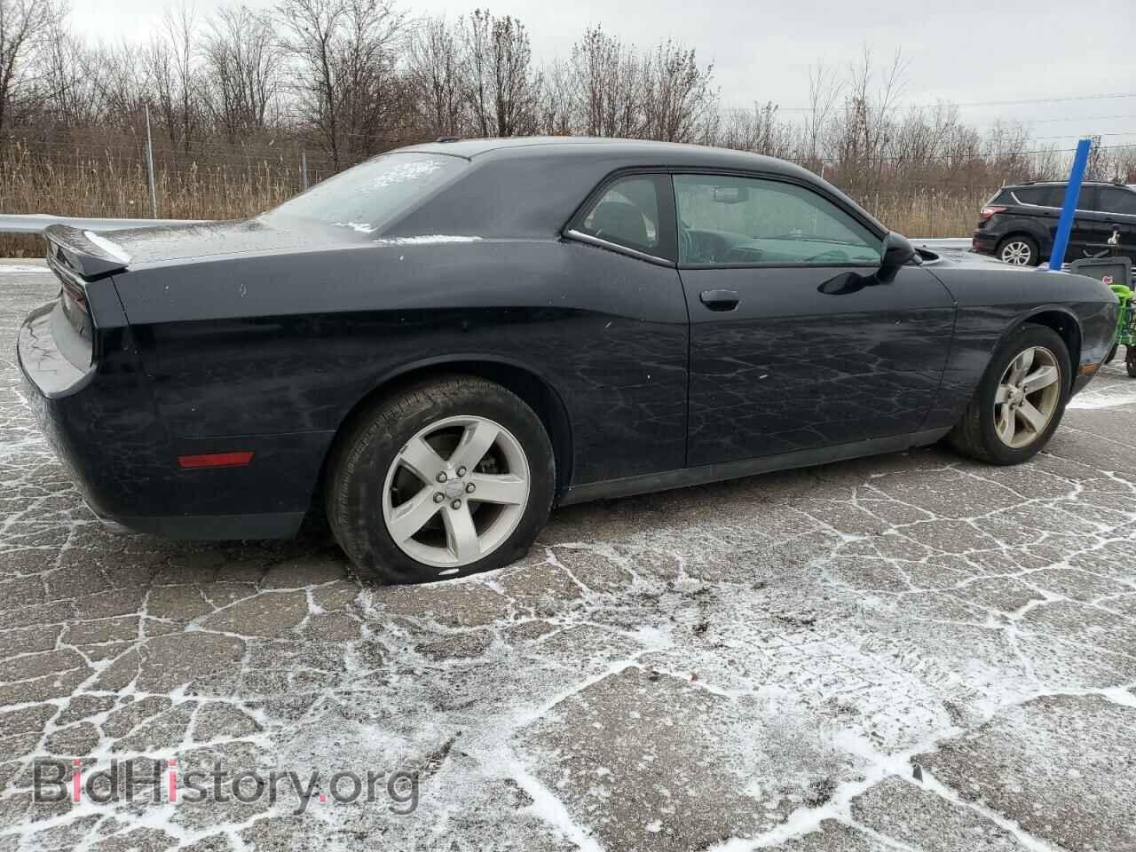 2012 DODGE CHALLENGER - VIN: 2C3CDYBT7CH275506 - Фото 3