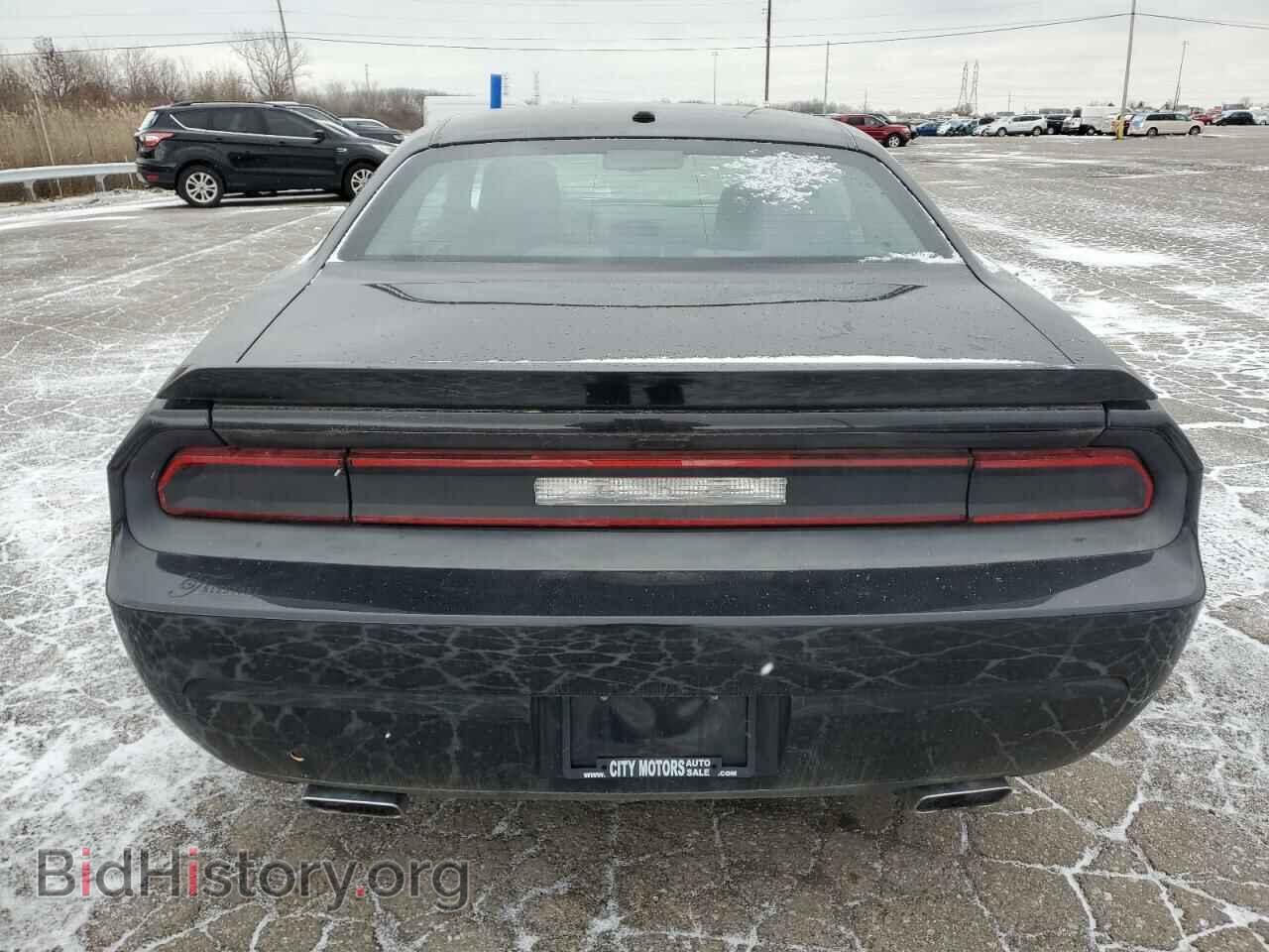 2012 DODGE CHALLENGER - VIN: 2C3CDYBT7CH275506 - Фото 6