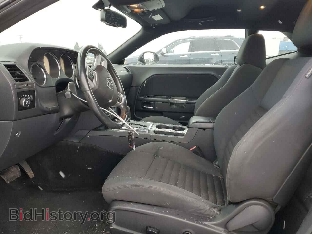2012 DODGE CHALLENGER - VIN: 2C3CDYBT7CH275506 - Фото 7