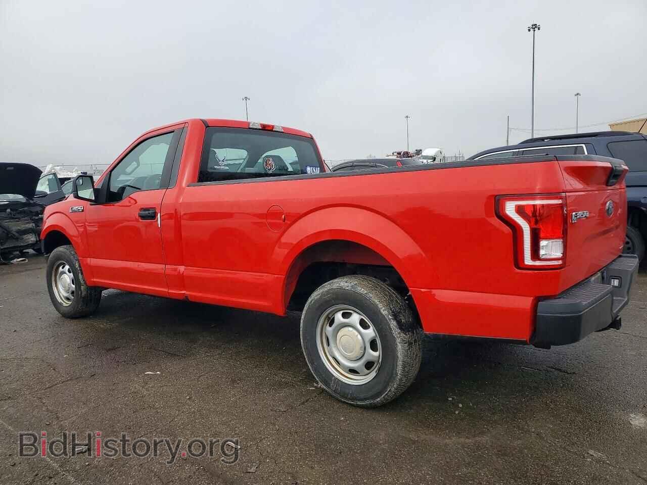2016 FORD All Models - VIN: 1FTMF1C80GKD92595 - Фото 2