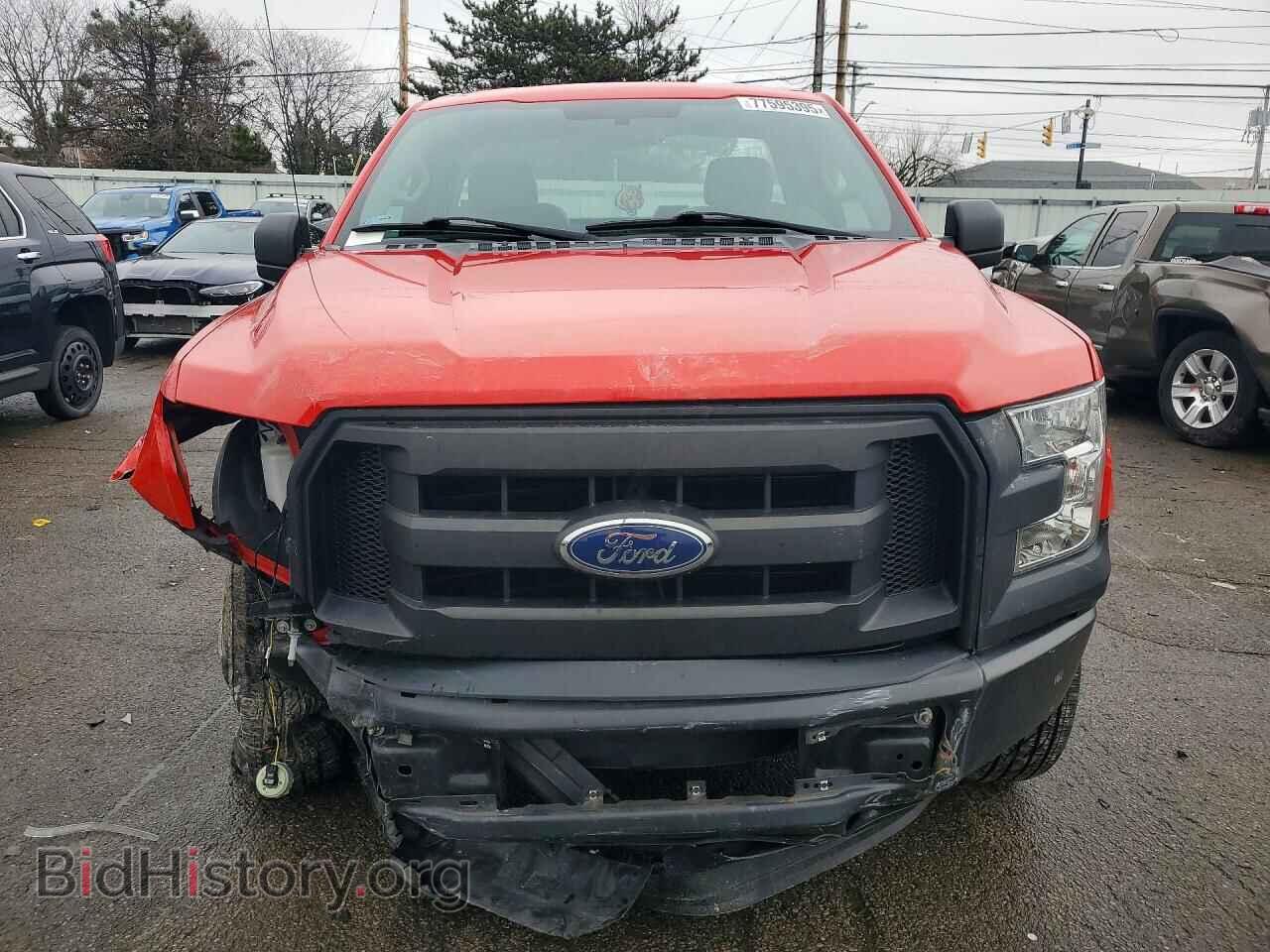 2016 FORD All Models - VIN: 1FTMF1C80GKD92595 - Фото 5