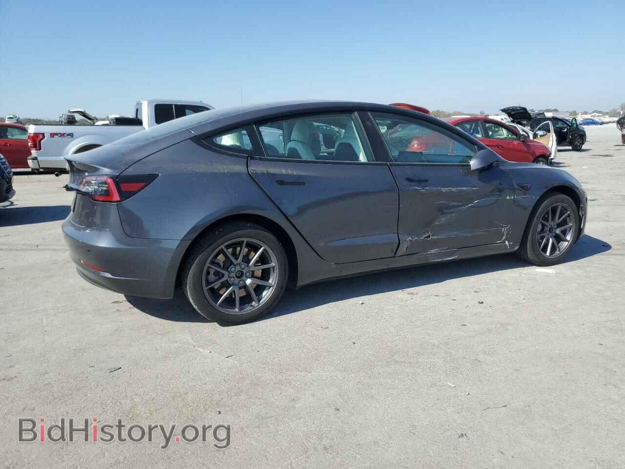 2023 TESLA MODEL 3 - VIN: 5YJ3E1EA0PF644454 - Photo 3