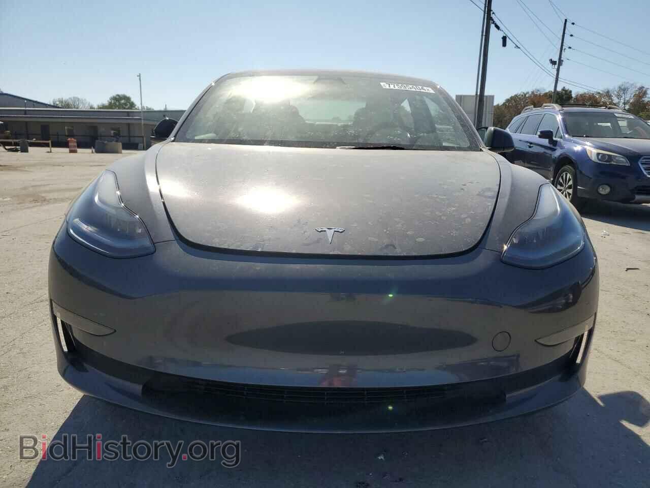 2023 TESLA MODEL 3 - VIN: 5YJ3E1EA0PF644454 - Photo 5