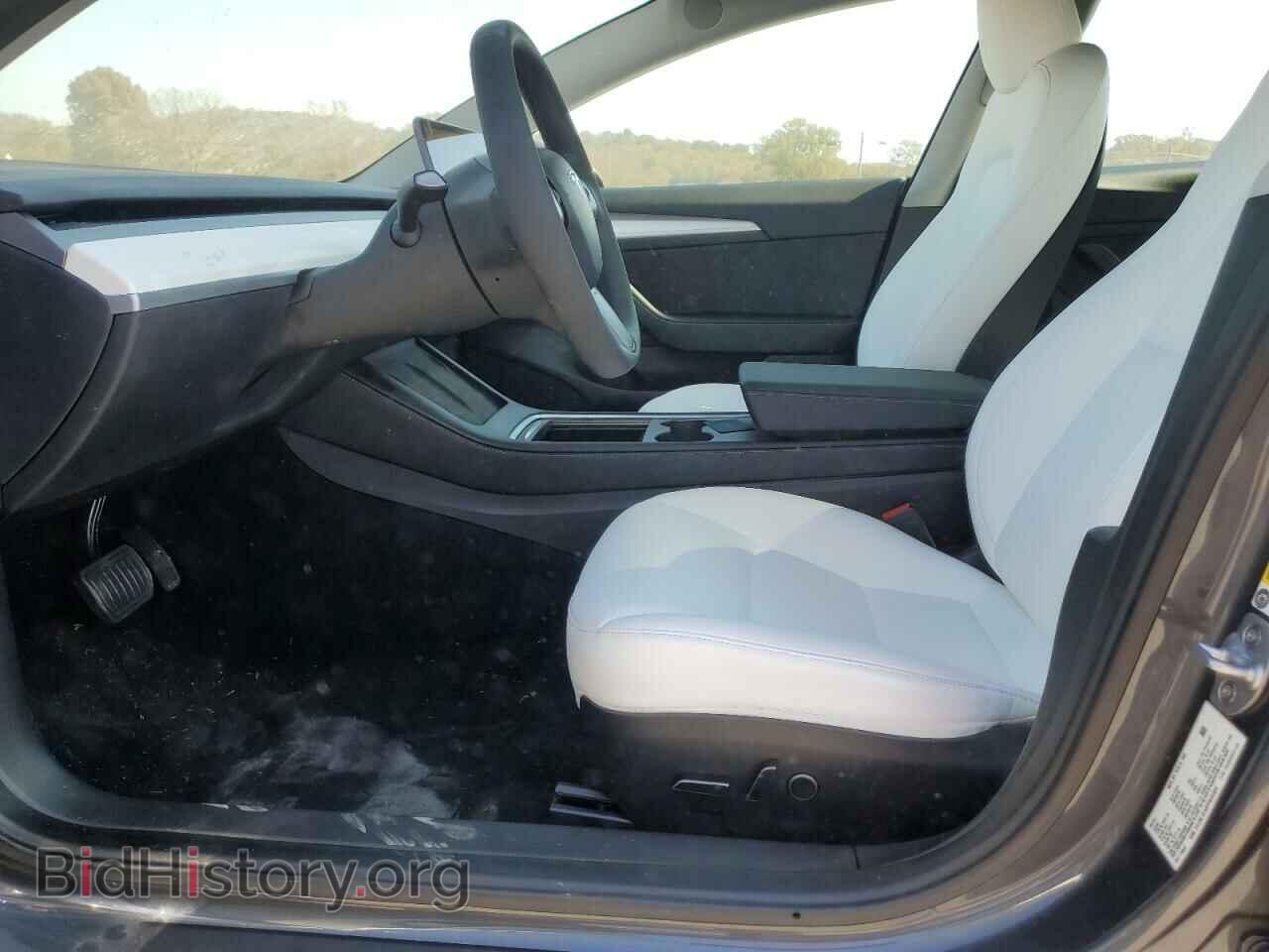 2023 TESLA MODEL 3 - VIN: 5YJ3E1EA0PF644454 - Photo 7