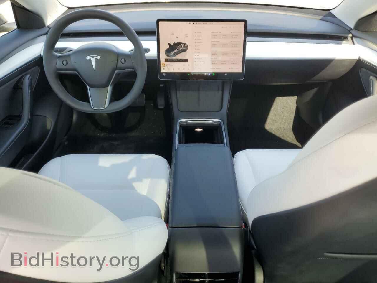 2023 TESLA MODEL 3 - VIN: 5YJ3E1EA0PF644454 - Photo 8
