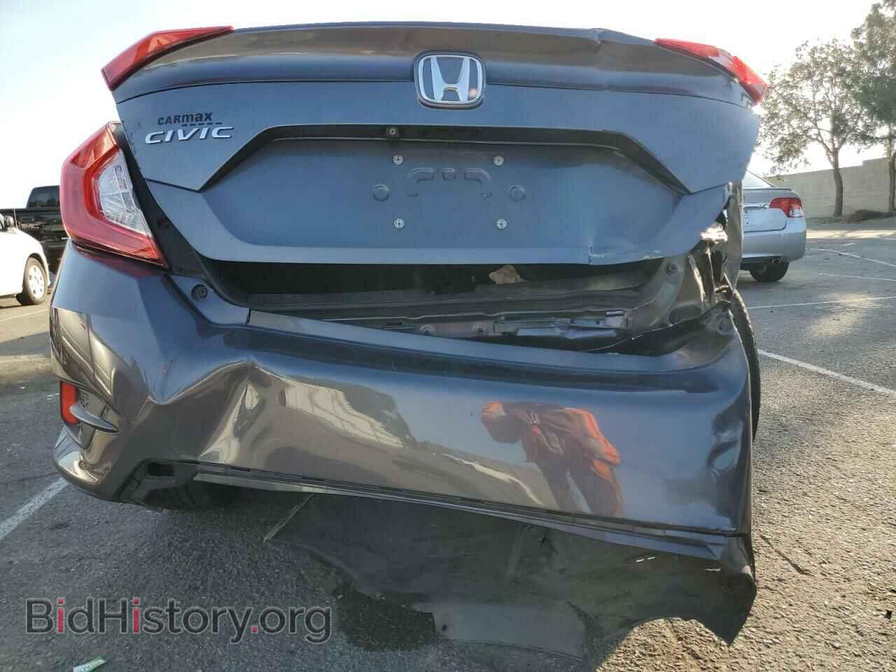2017 HONDA CIVIC - VIN: 2HGFC2F53HH578117 - Фото 6