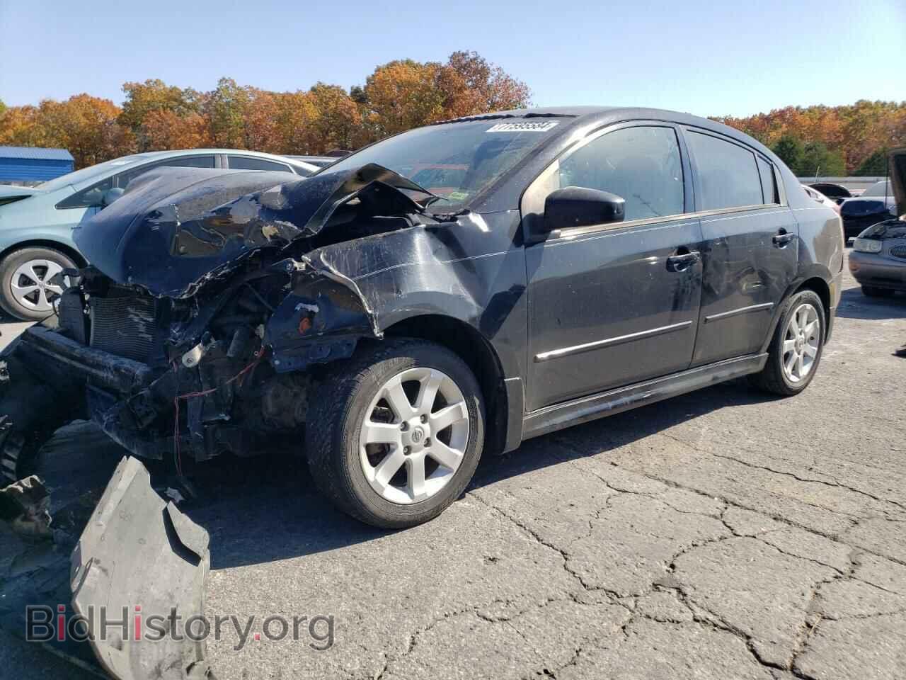 Фотография 3N1AB6AP1BL672350 - NISSAN SENTRA 2011