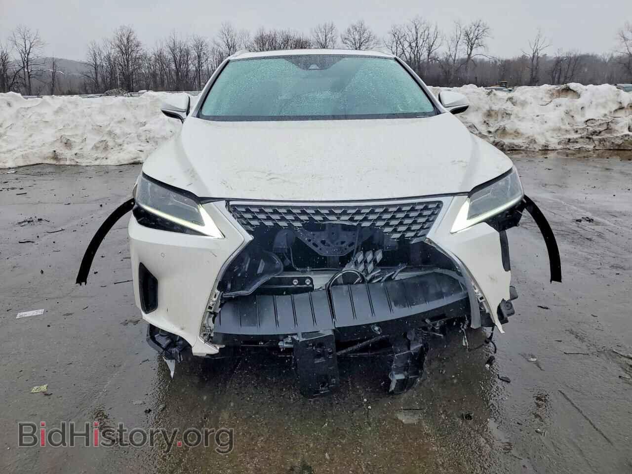2020 LEXUS RX350 - VIN: 2T2HZMDA1LC242577 - Фото 5