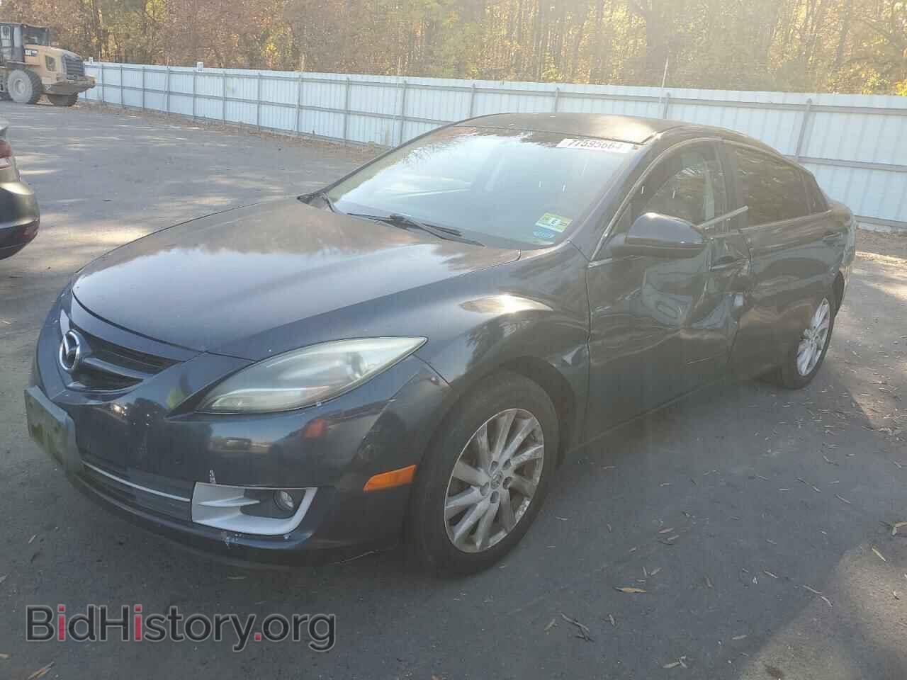 Photo 1YVHZ8DH5C5M08728 - MAZDA 6 2012