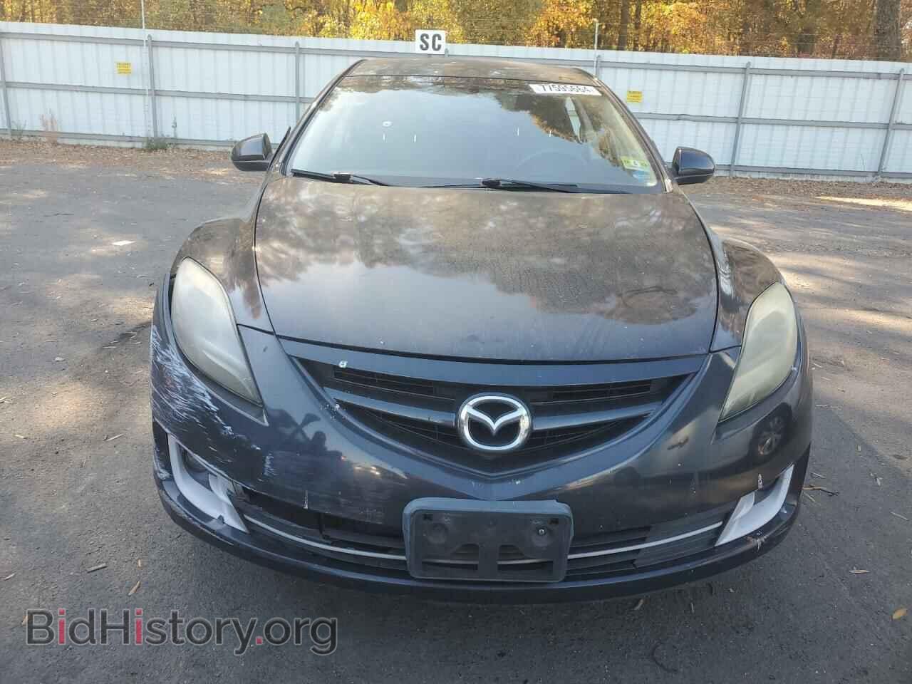 2012 MAZDA 6 - VIN: 1YVHZ8DH5C5M08728 - Фото 5