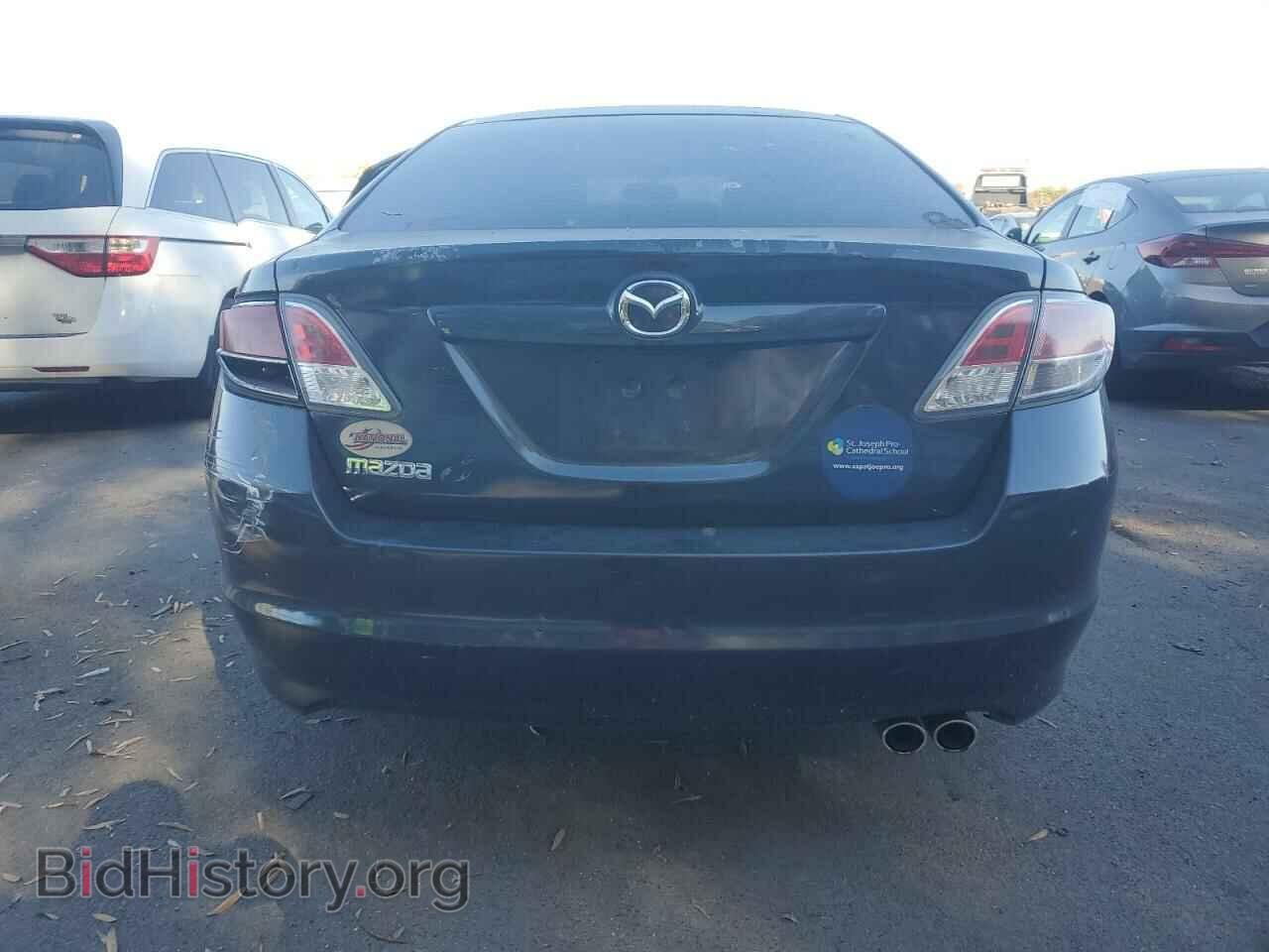 2012 MAZDA 6 - VIN: 1YVHZ8DH5C5M08728 - Фото 6
