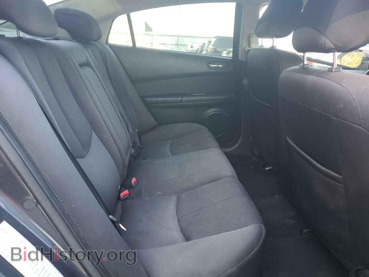 2012 MAZDA 6 - VIN: 1YVHZ8DH5C5M08728 - Фото 10