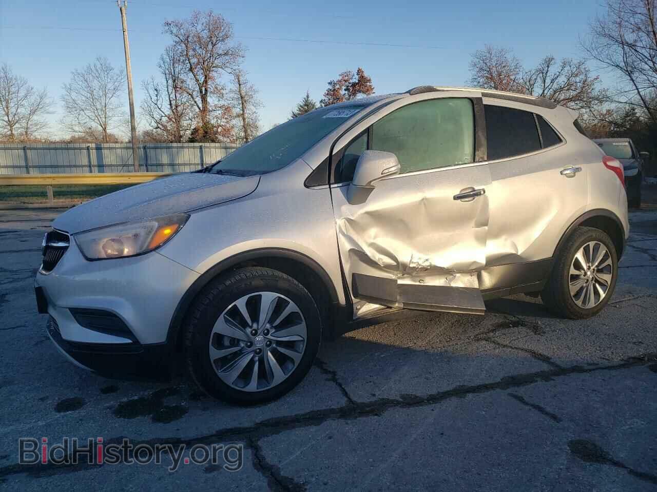 Фотография KL4CJASB7JB620715 - BUICK ENCORE 2018