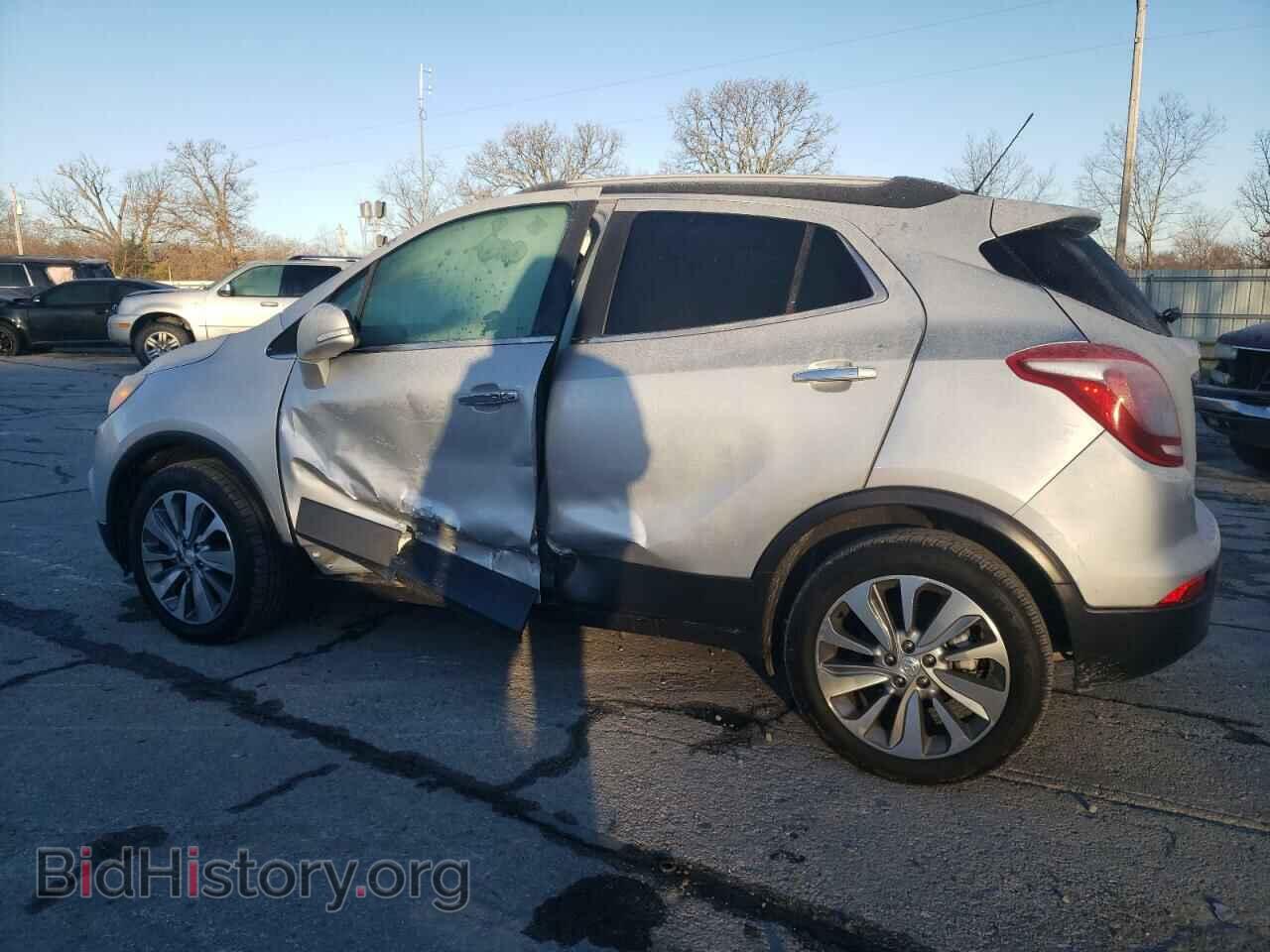 2018 BUICK ENCORE - VIN: KL4CJASB7JB620715 - Фото 2