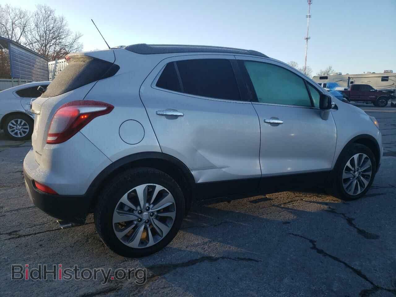 2018 BUICK ENCORE - VIN: KL4CJASB7JB620715 - Фото 3
