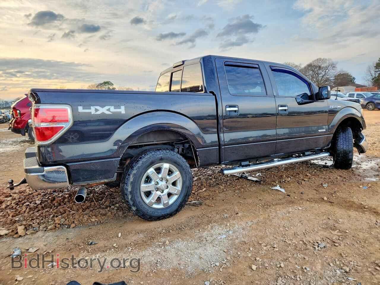 2013 FORD F150 - VIN: 1FTFW1ET3DFA71407 - Фото 3