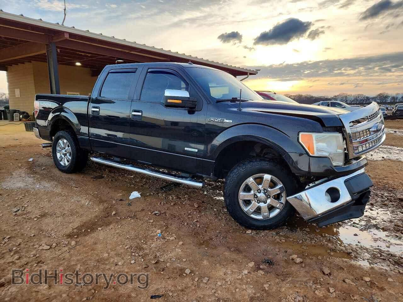 2013 FORD F150 - VIN: 1FTFW1ET3DFA71407 - Фото 4