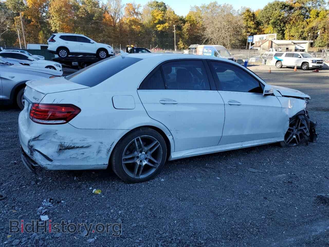 2014 MERCEDES-BENZ E-CLASS - VIN: WDDHF8JB7EA980138 - Фото 3