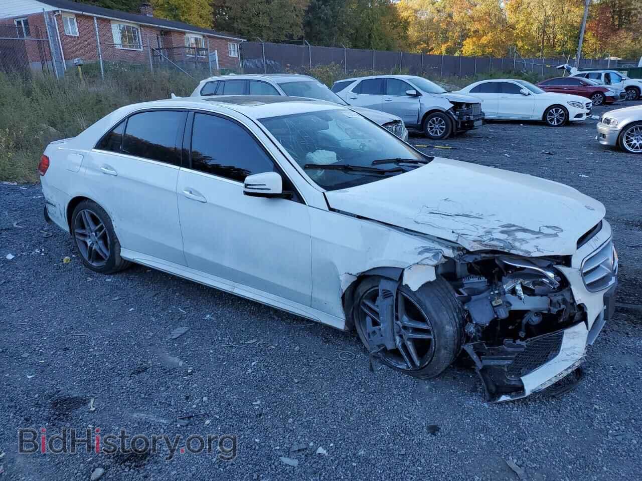 2014 MERCEDES-BENZ E-CLASS - VIN: WDDHF8JB7EA980138 - Фото 4