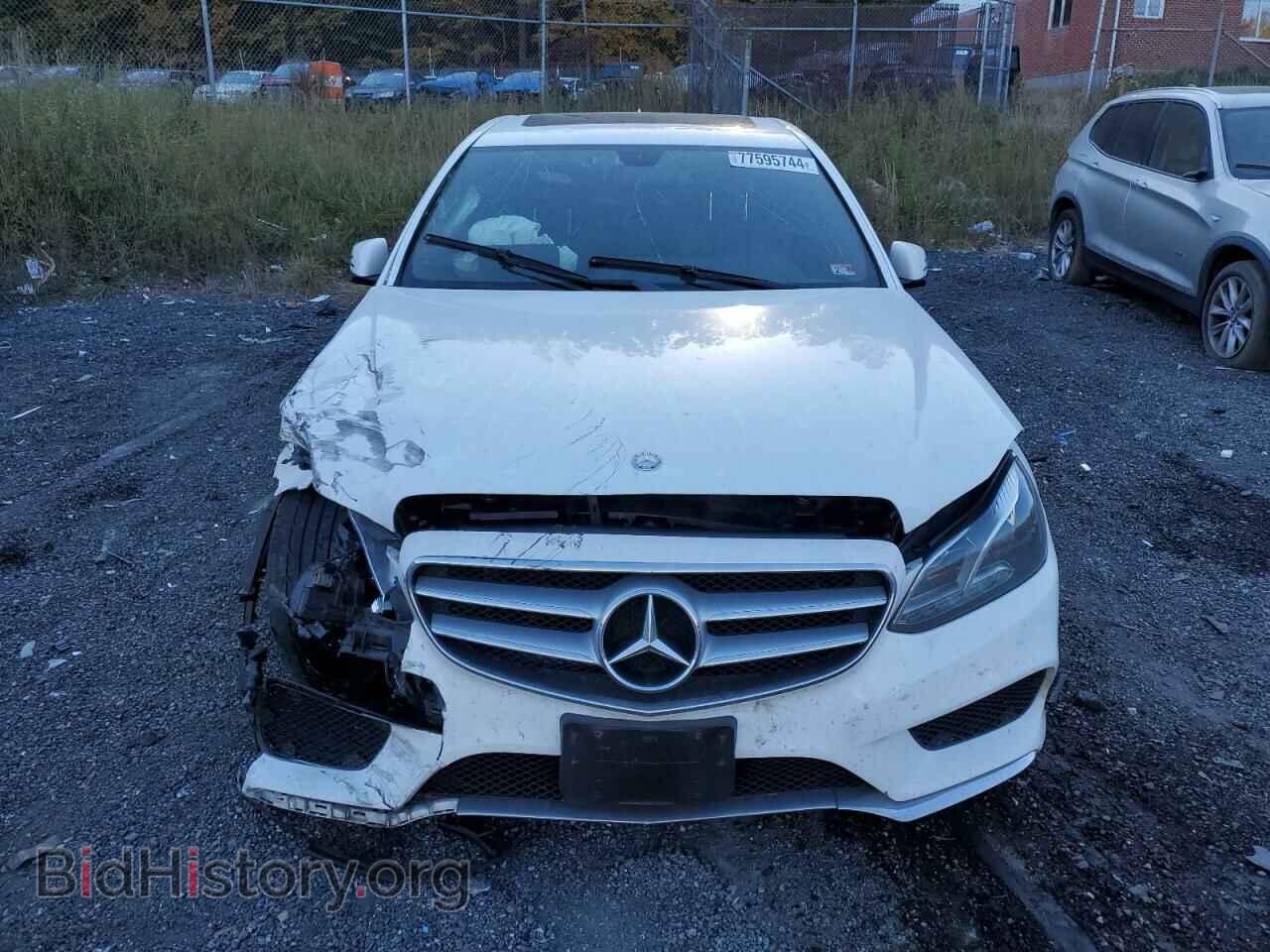 2014 MERCEDES-BENZ E-CLASS - VIN: WDDHF8JB7EA980138 - Фото 5