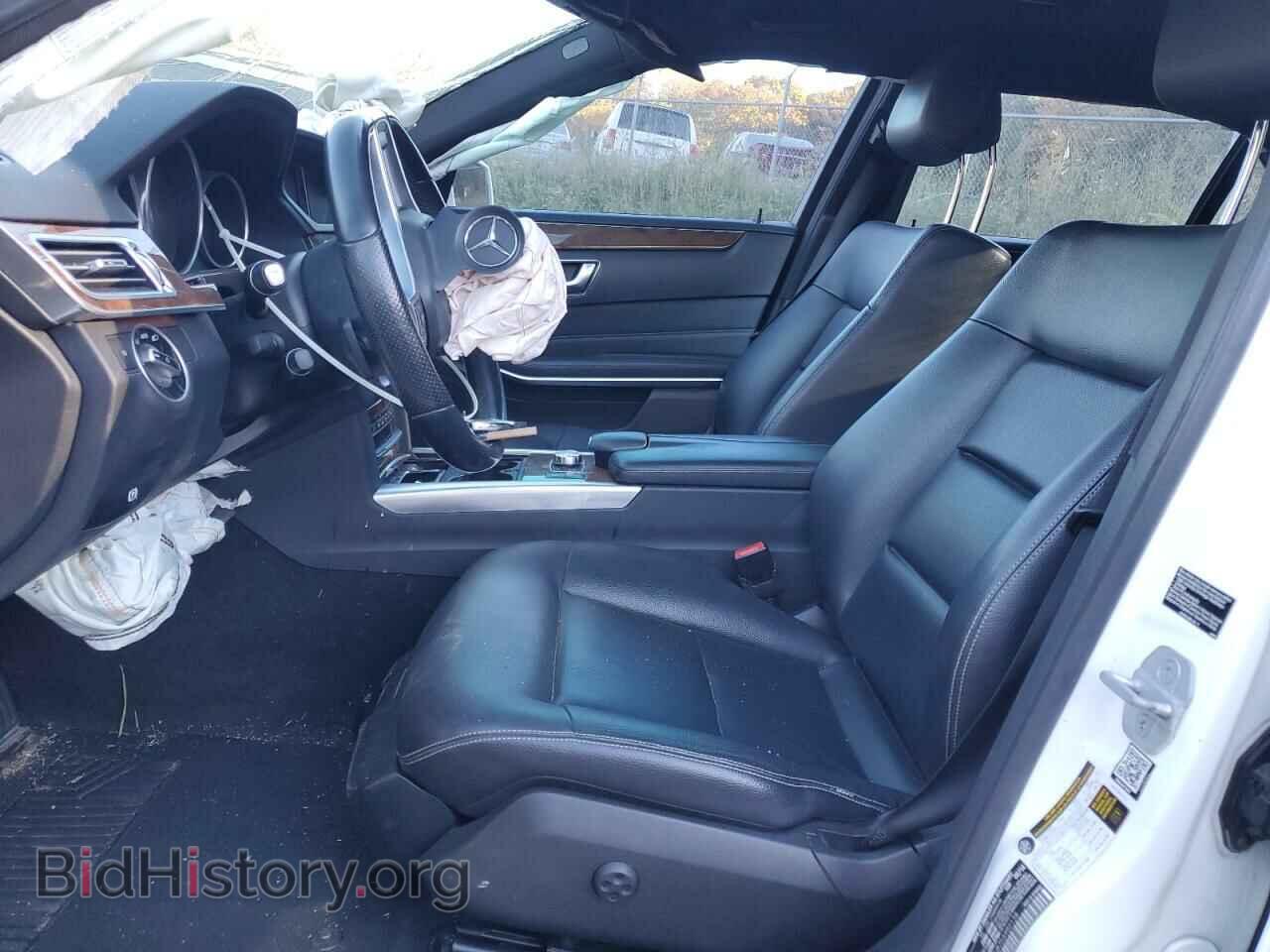 2014 MERCEDES-BENZ E-CLASS - VIN: WDDHF8JB7EA980138 - Фото 7