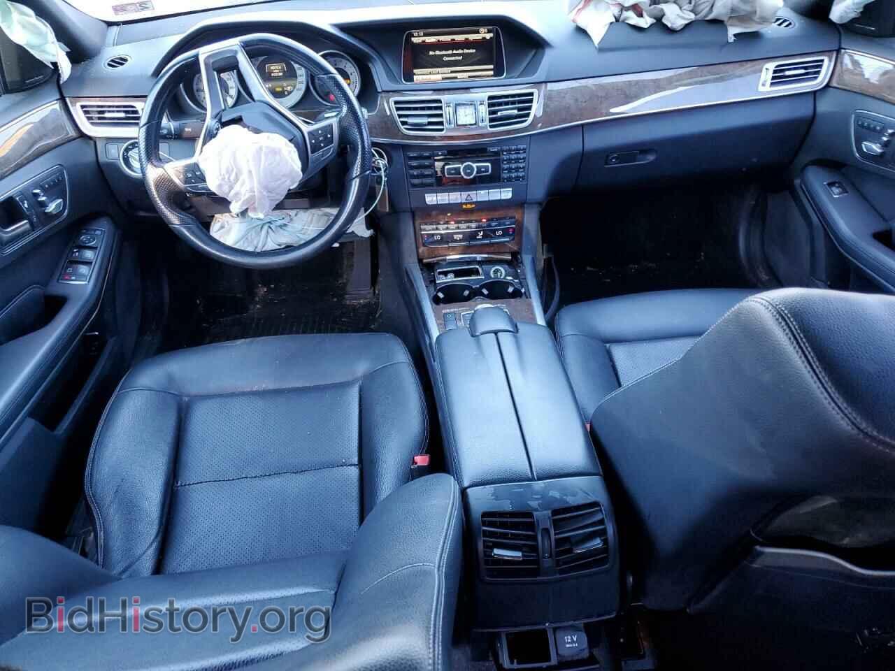 2014 MERCEDES-BENZ E-CLASS - VIN: WDDHF8JB7EA980138 - Фото 8
